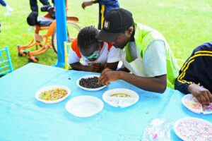 Gertrude's Hospital Foundation and Sanlam Allianz Sports Day