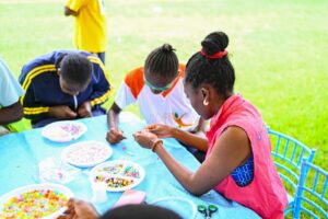 Gertrude's Hospital Foundation and Sanlam Allianz Sports Day