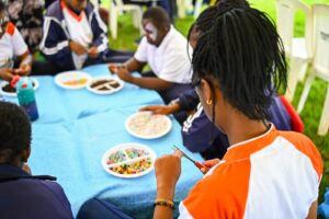 Gertrude's Hospital Foundation and Sanlam Allianz Sports Day