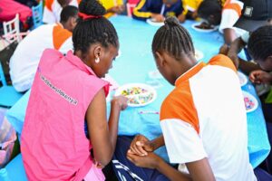Gertrude's Hospital Foundation and Sanlam Allianz Sports Day
