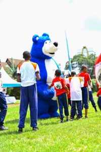 Gertrude's Hospital Foundation and Sanlam Allianz Sports Day