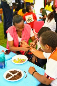 Gertrude's Hospital Foundation and Sanlam Allianz Sports Day