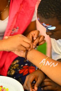 Gertrude's Hospital Foundation and Sanlam Allianz Sports Day