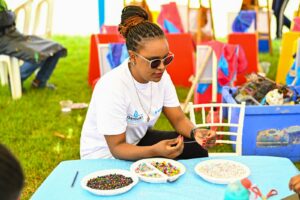 Gertrude's Hospital Foundation and Sanlam Allianz Sports Day
