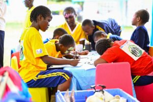 Gertrude's Hospital Foundation and Sanlam Allianz Sports Day