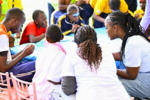 Gertrude's Hospital Foundation and Sanlam Allianz Sports Day