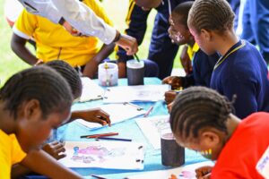 Gertrude's Hospital Foundation and Sanlam Allianz Sports Day