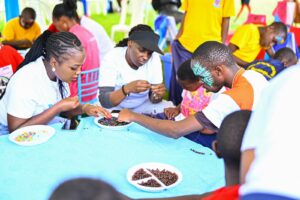 Gertrude's Hospital Foundation and Sanlam Allianz Sports Day
