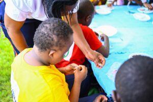 Gertrude's Hospital Foundation and Sanlam Allianz Sports Day