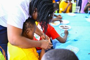 Gertrude's Hospital Foundation and Sanlam Allianz Sports Day