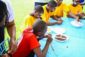 Gertrude's Hospital Foundation and Sanlam Allianz Sports Day