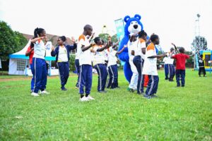 Gertrude's Hospital Foundation and Sanlam Allianz Sports Day
