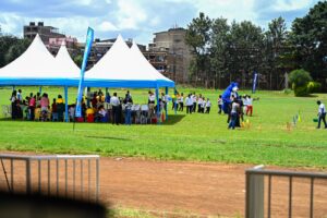 Gertrude's Hospital Foundation and Sanlam Allianz Sports Day