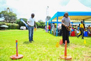 Gertrude's Hospital Foundation and Sanlam Allianz Sports Day