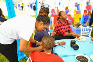 Gertrude's Hospital Foundation and Sanlam Allianz Sports Day