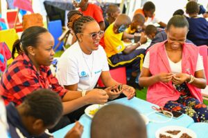Gertrude's Hospital Foundation and Sanlam Allianz Sports Day