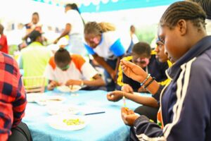 Gertrude's Hospital Foundation and Sanlam Allianz Sports Day