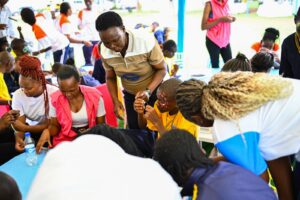 Gertrude's Hospital Foundation and Sanlam Allianz Sports Day