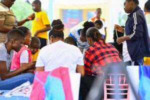 Gertrude's Hospital Foundation and Sanlam Allianz Sports Day