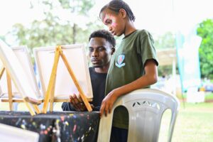 Gertrude's Hospital Foundation and Sanlam Allianz Sports Day