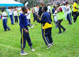 Gertrude's Hospital Foundation and Sanlam Allianz Sports Day