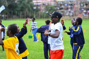 Gertrude's Hospital Foundation and Sanlam Allianz Sports Day