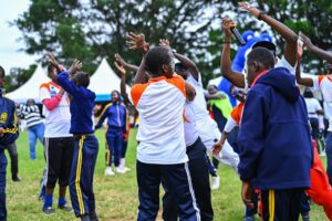 Gertrude's Hospital Foundation and Sanlam Allianz Sports Day