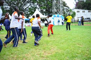 Gertrude's Hospital Foundation and Sanlam Allianz Sports Day