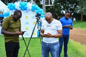 Gertrude's Hospital Foundation and Sanlam Allianz Sports Day