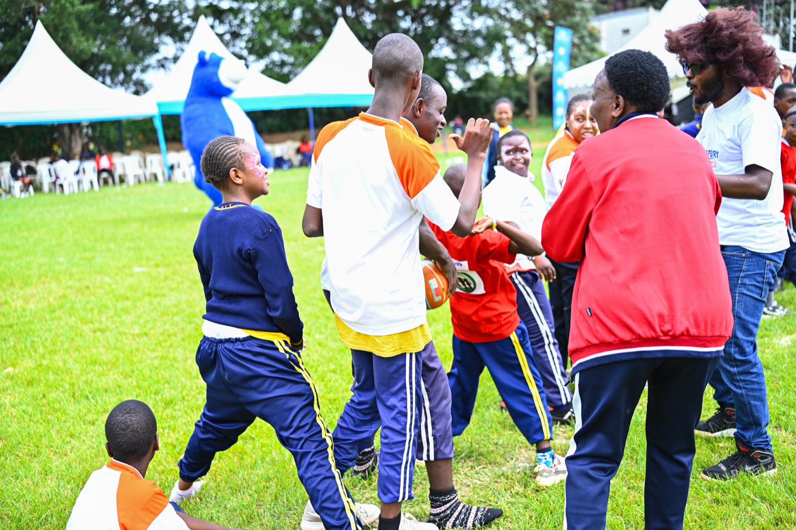 Gertrude's Hospital Foundation and Sanlam Allianz Sports Day