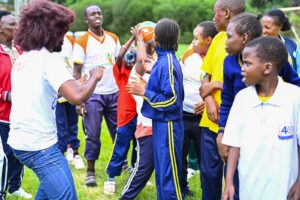 Gertrude's Hospital Foundation and Sanlam Allianz Sports Day