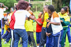 Gertrude's Hospital Foundation and Sanlam Allianz Sports Day