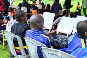 Gertrude's Hospital Foundation and Sanlam Allianz Sports Day