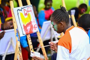 Gertrude's Hospital Foundation and Sanlam Allianz Sports Day