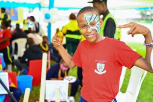 Gertrude's Hospital Foundation and Sanlam Allianz Sports Day