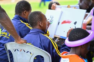 Gertrude's Hospital Foundation and Sanlam Allianz Sports Day