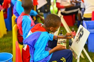 Gertrude's Hospital Foundation and Sanlam Allianz Sports Day