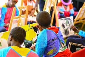 Gertrude's Hospital Foundation and Sanlam Allianz Sports Day