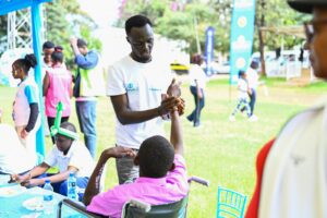Gertrude's Hospital Foundation and Sanlam Allianz Sports Day