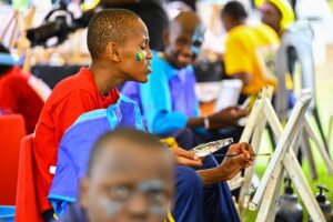Gertrude's Hospital Foundation and Sanlam Allianz Sports Day