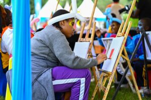 Gertrude's Hospital Foundation and Sanlam Allianz Sports Day