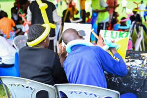 Gertrude's Hospital Foundation and Sanlam Allianz Sports Day