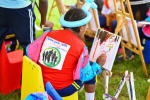 Gertrude's Hospital Foundation and Sanlam Allianz Sports Day