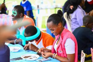 Gertrude's Hospital Foundation and Sanlam Allianz Sports Day