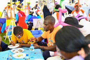 Gertrude's Hospital Foundation and Sanlam Allianz Sports Day