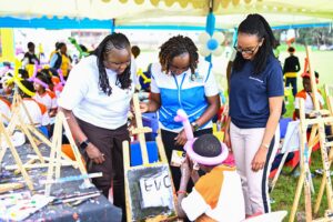 Gertrude's Hospital Foundation and Sanlam Allianz Sports Day