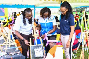Gertrude's Hospital Foundation and Sanlam Allianz Sports Day