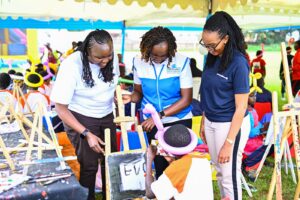 Gertrude's Hospital Foundation and Sanlam Allianz Sports Day