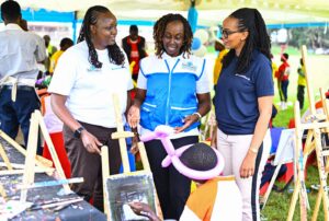 Gertrude's Hospital Foundation and Sanlam Allianz Sports Day