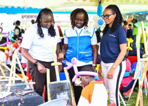 Gertrude's Hospital Foundation and Sanlam Allianz Sports Day